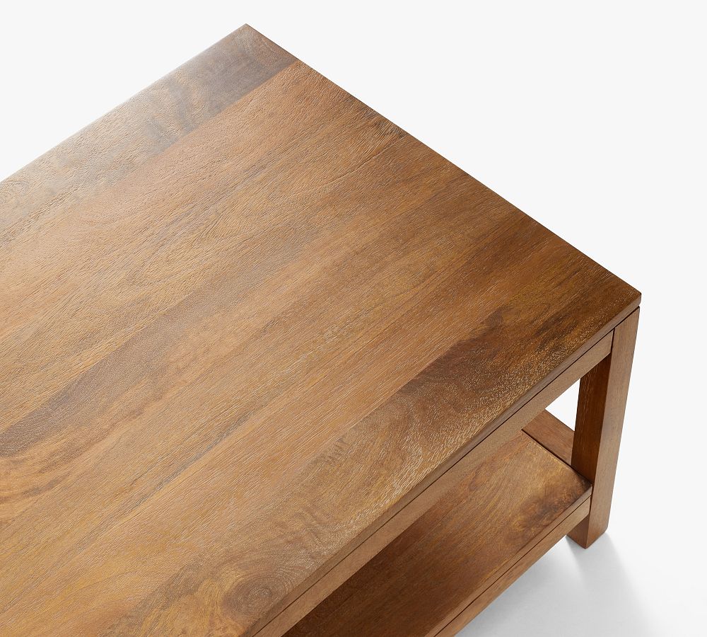 Rectangular Coffee Table - 60