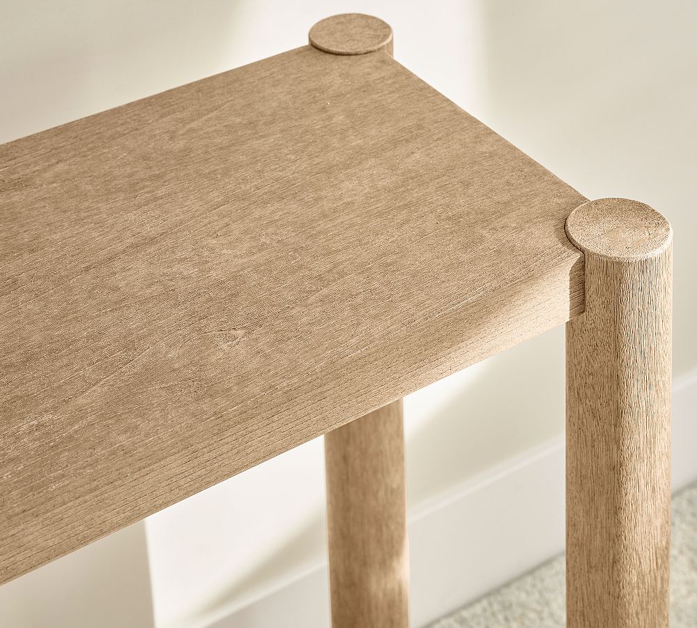 Woven Console Table - 64