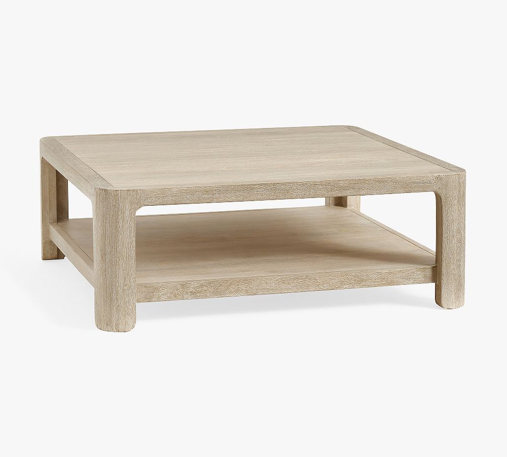 Square Coffee Table - 44