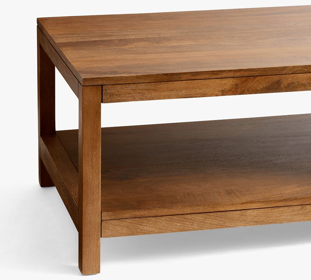 Rectangular Coffee Table - 60