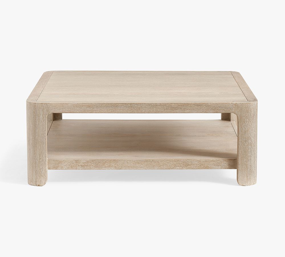 Square Coffee Table - 44
