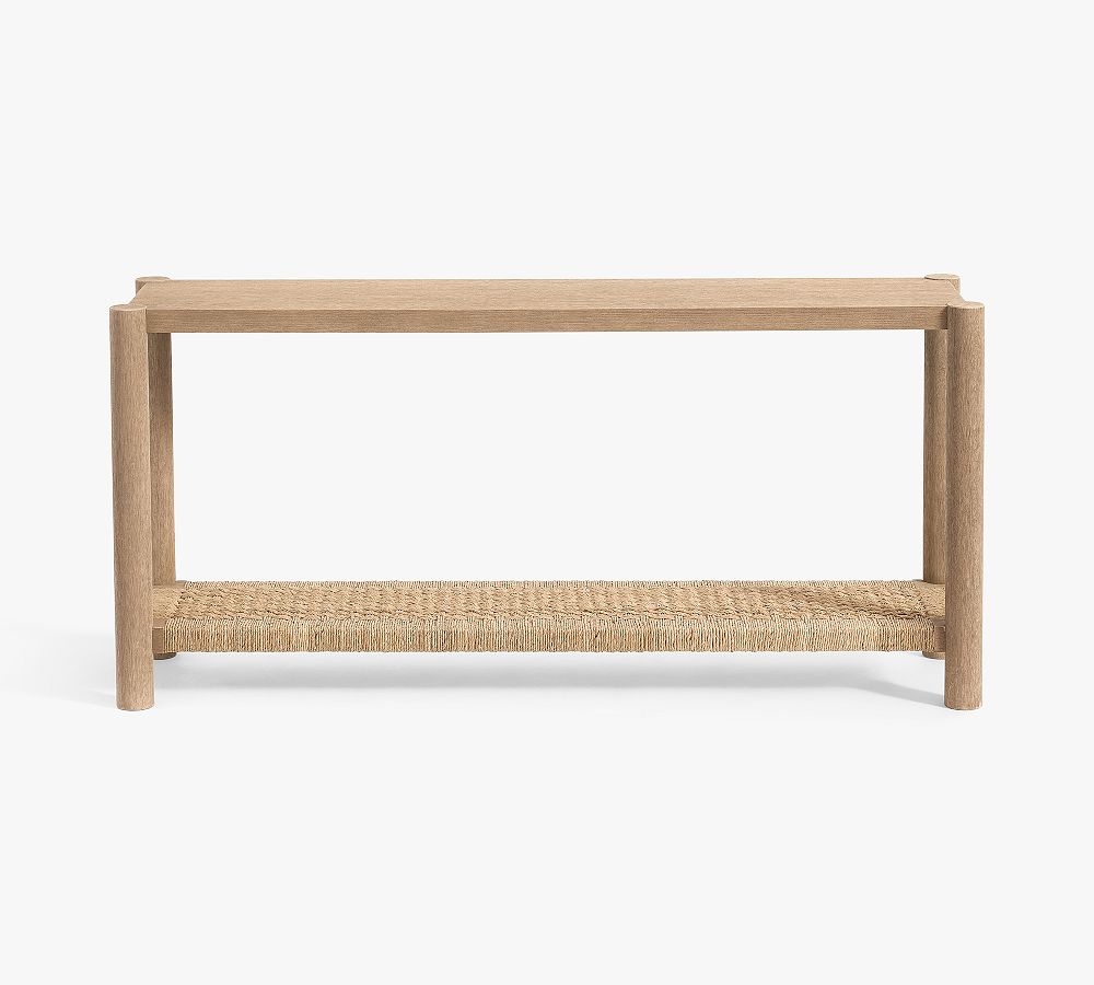 Woven Console Table - 64