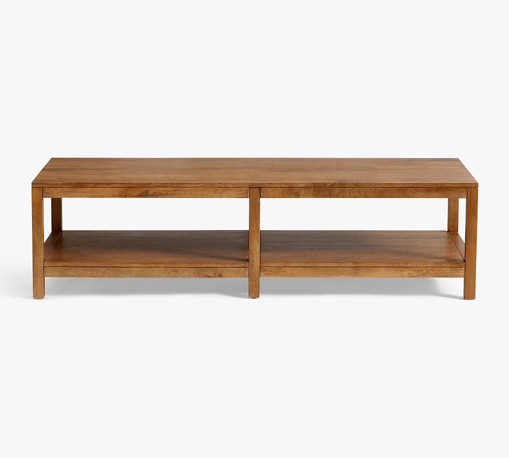 Rectangular Coffee Table - 60
