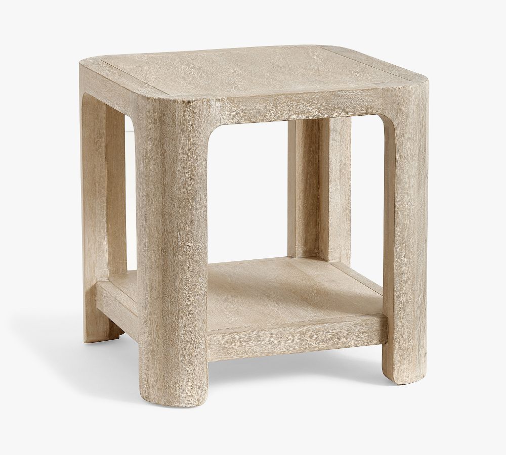 Square Side Table - 22
