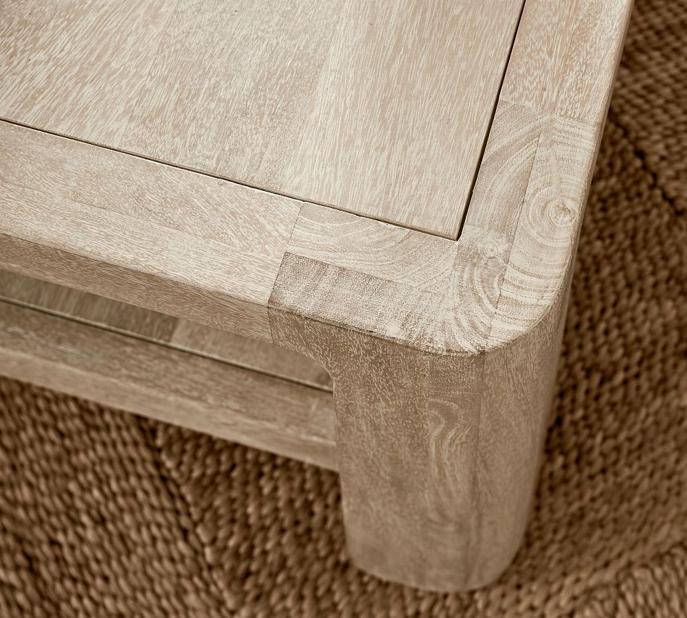 Square Coffee Table - 44